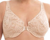 Thumbnail for your product : Glamorise Front Closing Stretch Lace Wonderwire Bra