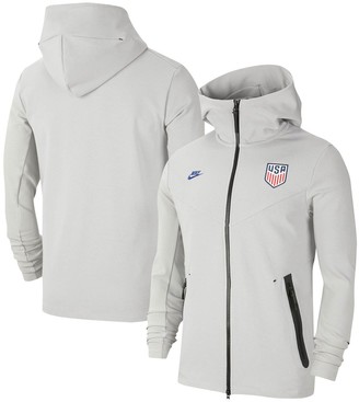 nike tech ponte full zip hoodie