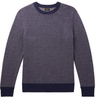 J.Crew Wool-Blend Sweater
