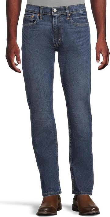 Levi's(r) Mens 513tm Slim Straight Fit Men's Jeans Tree Topper ADV : 34 34, Cotton/Denim/Polyester