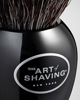 Thumbnail for your product : The Art of Shaving Pure Black Shaving Brush