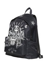 Thumbnail for your product : Givenchy Tattoo Printed Techno Canvas Backpack