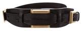 Thumbnail for your product : Fendi Leather Waist Belt