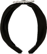 Thumbnail for your product : Jennifer Behr Elise Headband in Black