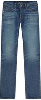 Thumbnail for your product : Tom Ford Slim Washed Jeans