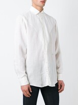 Thumbnail for your product : Massimo Alba Canary buttoned shirt