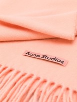 Thumbnail for your product : Acne Studios Canada New fringed scarf