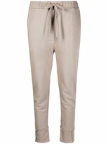 Thumbnail for your product : Kristensen Du Nord Skinny Cotton Trousers