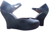 Thumbnail for your product : Marni Black Cloth Heels