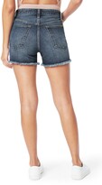 Thumbnail for your product : Joe's Jeans The Kinsley High Waist Cutoff Denim Shorts