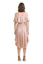 Thumbnail for your product : Country Road Ruffle Sleeve Wrap Dress