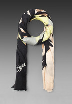 Thumbnail for your product : Diane von Furstenberg Heavy Wool Scarf