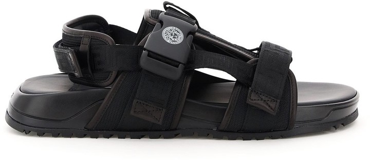 versace men's sandals