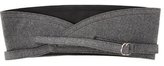 Thumbnail for your product : Saint Laurent Wool Wrap Belt
