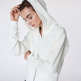 the white company hoodie
