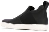 Thumbnail for your product : Lanvin Pull On slip-on mid sneakers