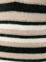 Thumbnail for your product : Lanvin striped knit dress