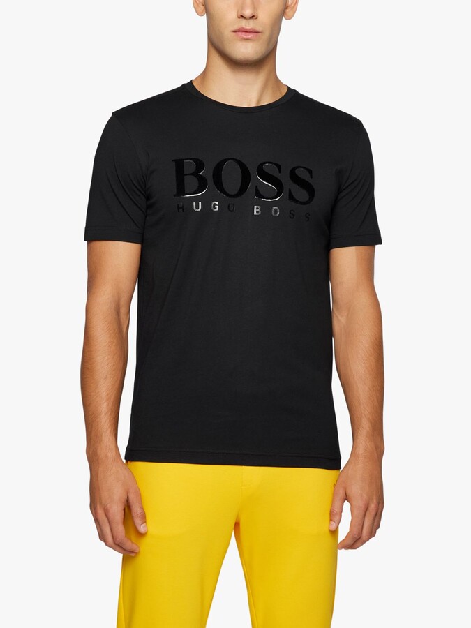 hugo boss black shirt sale