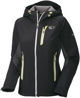 Thumbnail for your product : Mountain Hardwear @Model.CurrentBrand.Name Embolden Soft Shell Jacket (For Women)