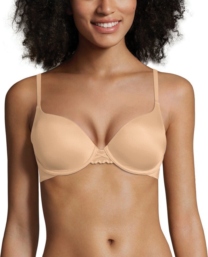 Maidenform Womens Love the Lift DreamWire Push Up Underwire Bra, 36A 