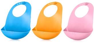 Philips SCF736/00 Bib for Improved Cleanliness/Orange/Pink/Blue