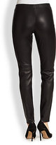 Thumbnail for your product : Rebecca Minkoff Sterne Leather Skinny Pants