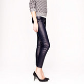 Thumbnail for your product : J.Crew Collection leather pant