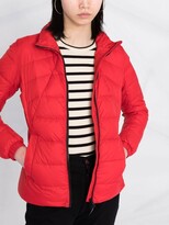 Thumbnail for your product : Canada Goose Hybridge down jacket