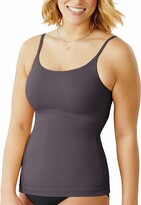 Thumbnail for your product : Maidenform Women's Firm Control Fat Free Long Length Tank 3266