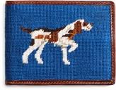 Thumbnail for your product : Brooks Brothers Duck Hunting Needlepoint Wallet