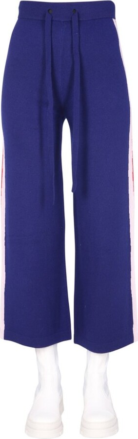 Être Cécile Side Striped Crop Pants