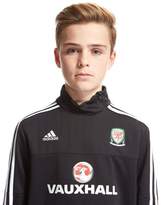 Thumbnail for your product : adidas Wales Training Top Junior