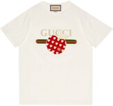 Thumbnail for your product : Gucci Valentine's Day T-shirt