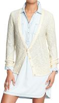Thumbnail for your product : Old Navy Women's Loose-Knit Cardigans