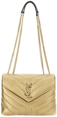 ysl tasche gold