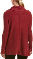 Thumbnail for your product : Elan International Off-The-Shoulder Sweater