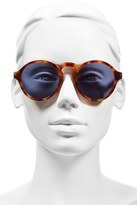 Thumbnail for your product : Givenchy Women's 51Mm Round Sunglasses - Black