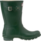 Thumbnail for your product : Hunter Short Black Rain Boot