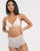 Thumbnail for your product : Dorina Air Sculpt high waist shaping briefs in pink