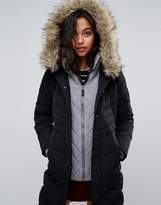 Thumbnail for your product : Esprit Down Funnel Neck Coat