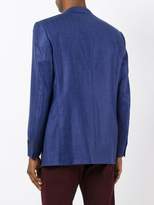 Thumbnail for your product : Canali two button blazer