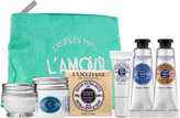 Thumbnail for your product : L'Occitane L'Amour Shea Butter Travel Kit
