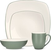 Thumbnail for your product : Noritake Colorwave Square 4 Piece Place Setting