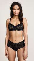 Thumbnail for your product : Hanky Panky Signature Lace Retro Bralette