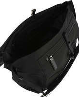 Thumbnail for your product : Prada Logo Patch Shoulder Bag
