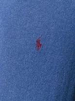 Thumbnail for your product : Polo Ralph Lauren crew neck sweater