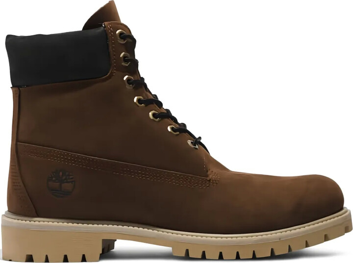 Timberland Premium 6 Inch waterproof boots