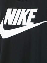 Thumbnail for your product : Nike logo print tank