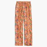 Thumbnail for your product : J.Crew Collection for J.Crew silk pant