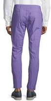 Thumbnail for your product : Paul Smith Slim-Fit Cotton Pants